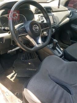 Nissan Versa